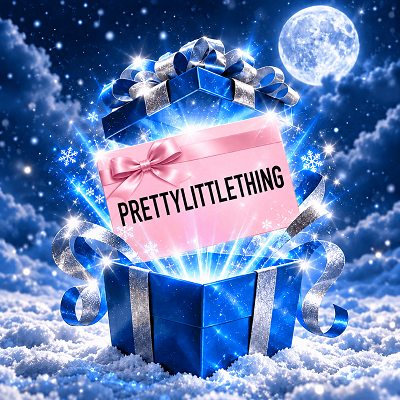 £100 PRETTY LITTLE THING GIFT CARD OR £80 CASH