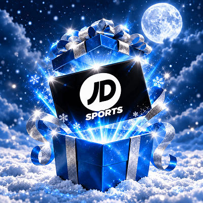£100 JD SPORTS GIFT CARD OR £80 CASH