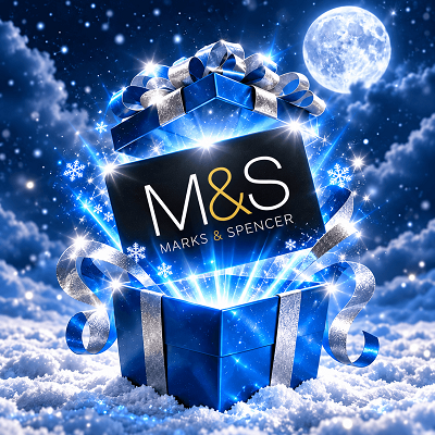 £100 M&S GIFT CARD OR £80 CASH