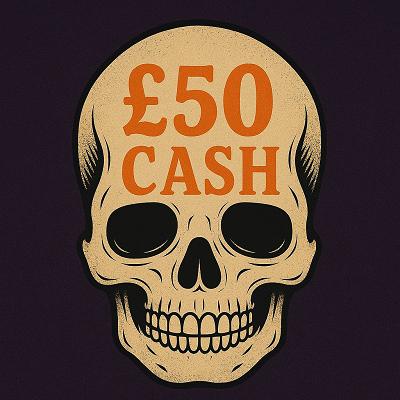 £50 CASH
