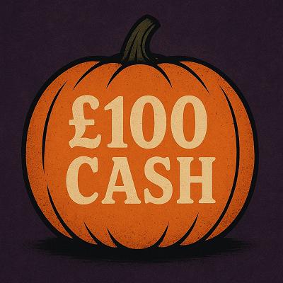 £100 CASH