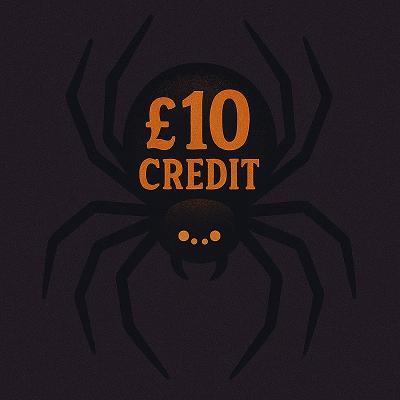 £10 CREDIT 