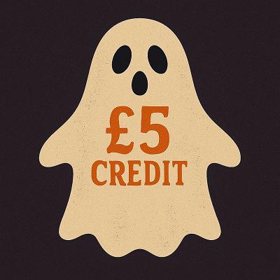 £5 CREDIT 