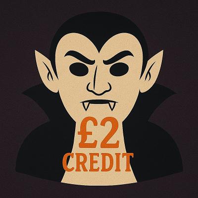 £2 CREDIT 