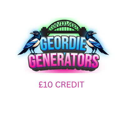 £10 CREDIT