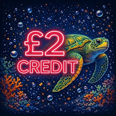 £2 CREDIT 