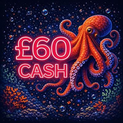 £60 CASH 