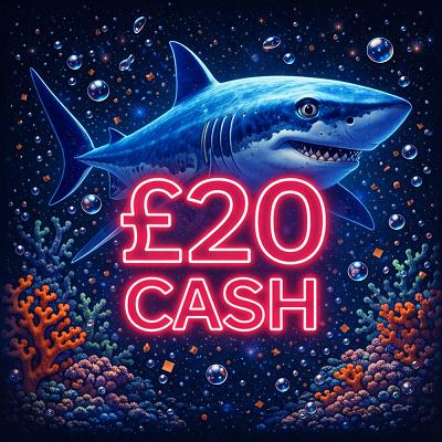 £20 CASH 