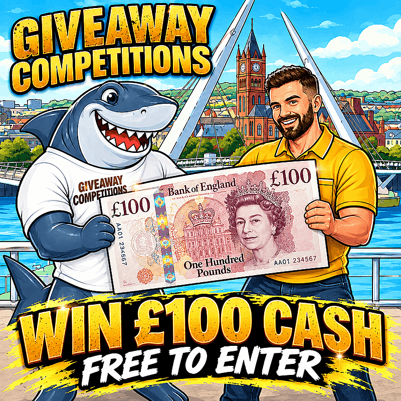 £100 for free