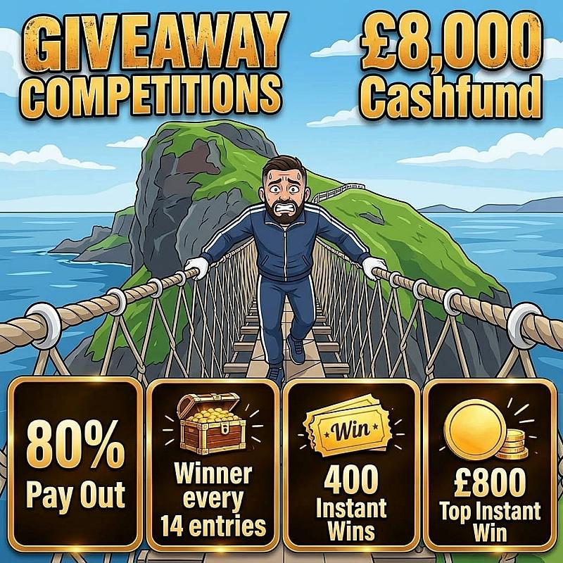 £8800 Cashfund - 80% Pay out