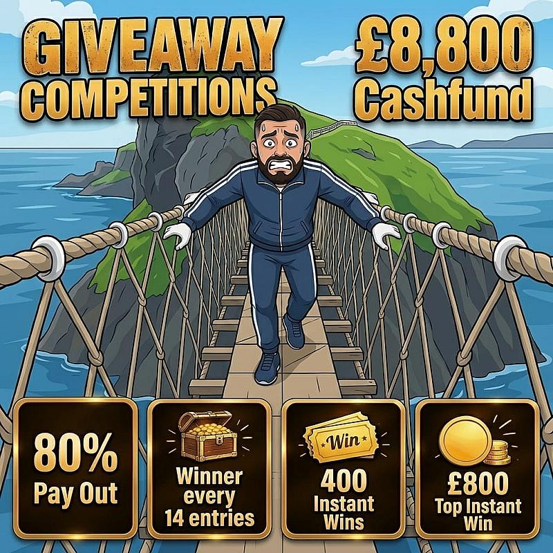 £8800 Cashfund - 80% Pay out