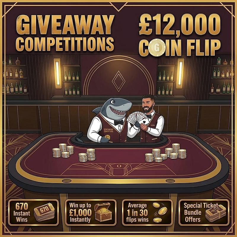 12k Coin Flip