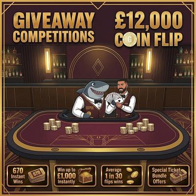 12k Coin Flip