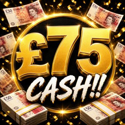 £75 CASH