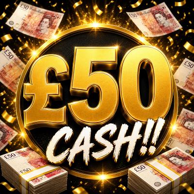 £50 CASH