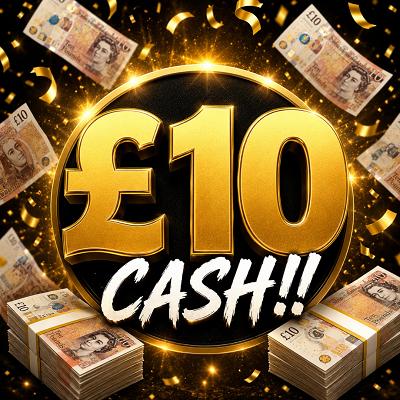 £10 CASH