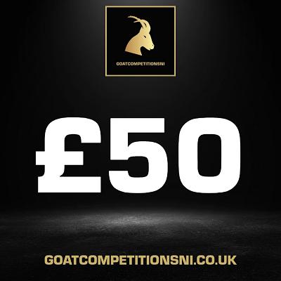 £50 CASH