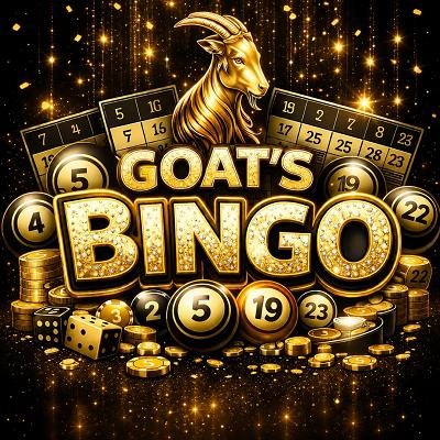 GOAT'S BINGO - WIN UP TO £2,000 INSTANTLY!! 23/09
