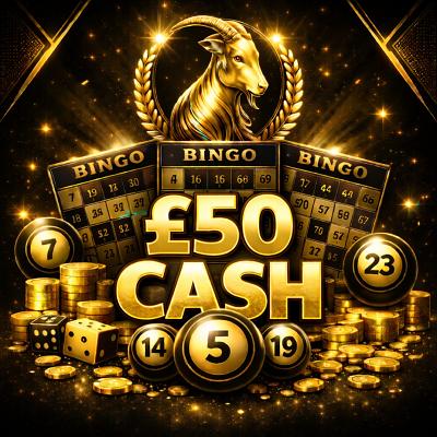 £50 CASH