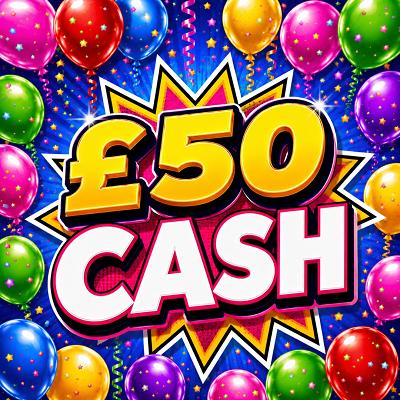 £50 CASH