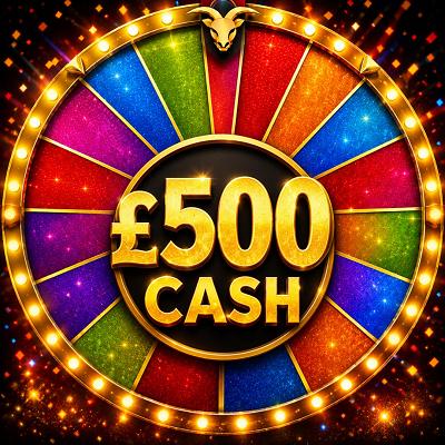 £500 CASH