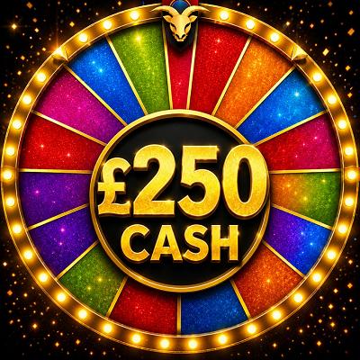 £250 CASH