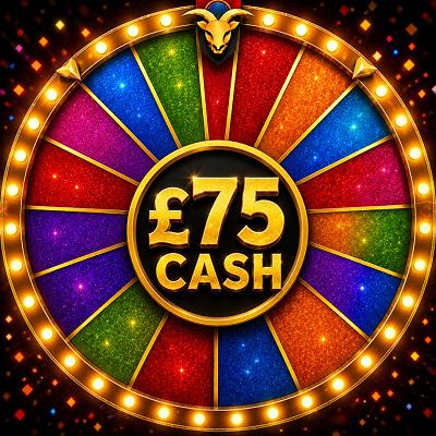 £75 CASH