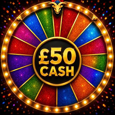 £50 CASH