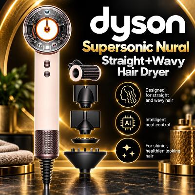 DYSON SUPERSONIC HAIR DRYER OR £175 CASH 