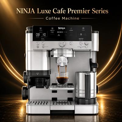 NINJA LUXE COFFE MACHINE OR £350 CASH 