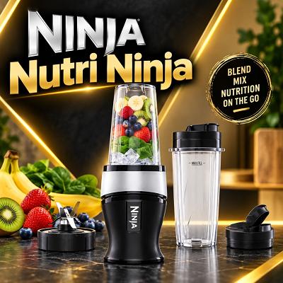 NINJA BLENDER OR £25 CASH 