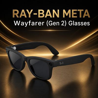 META GLASSES (GEN 2) OR £300 CASH 