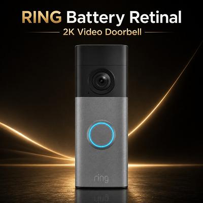 RING DOORBELL OR £75 CASH 
