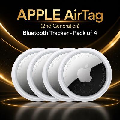 APPLE AIRTAGS (4 PACK) OR £50 CASH 