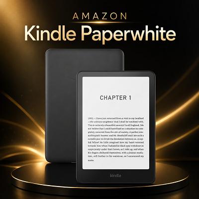 KINDLE PAPERWHITE OR £100 CASH 