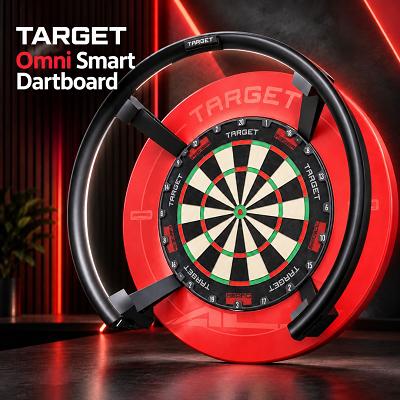 OMNI SMART DARTBOARD OR £400 CASH 