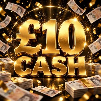 £10 CASH
