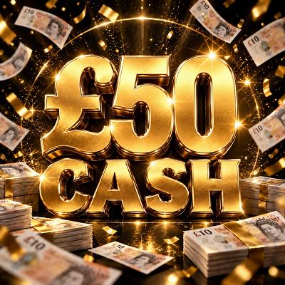 £50 CASH
