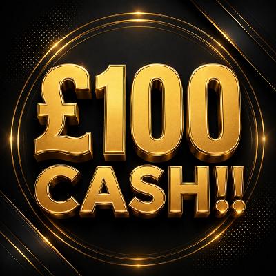 £100 CASH