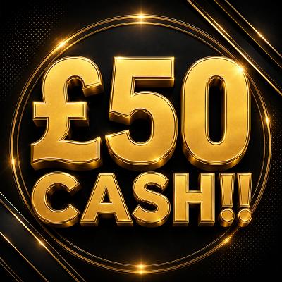 £50 CASH 