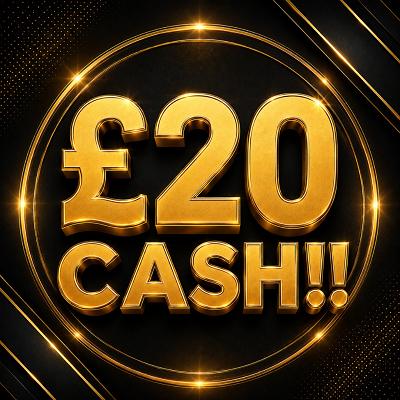 £20 CASH