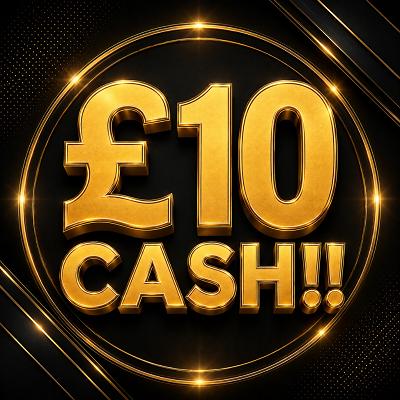 £10 CASH