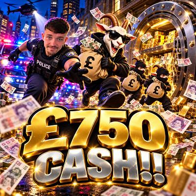£750 CASH