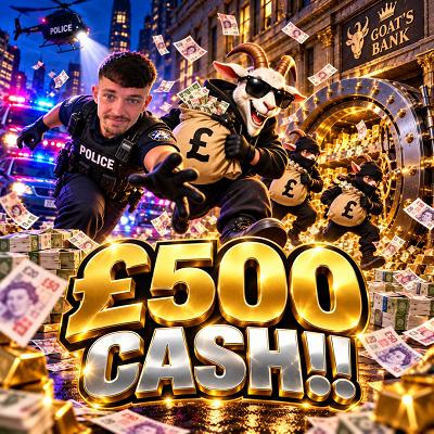 £500 CASH