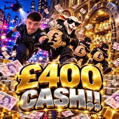 £400 CASH