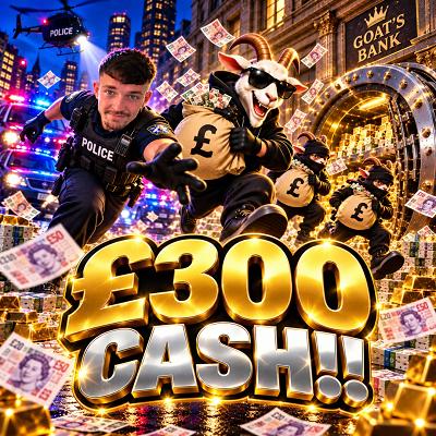 £300 CASH