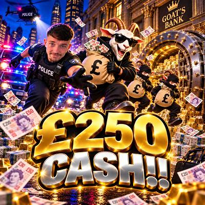 £250 CASH
