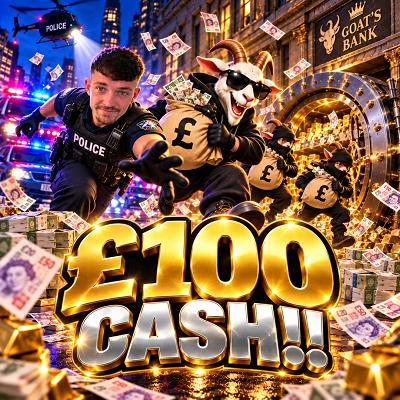 £100 CASH