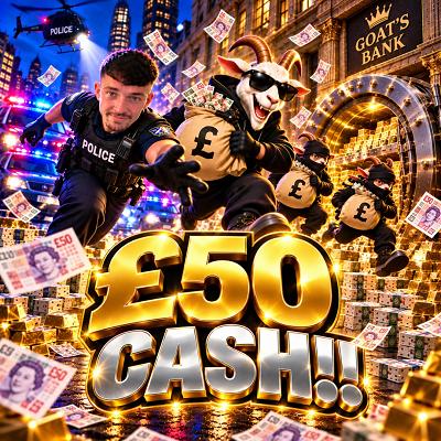 £50 CASH