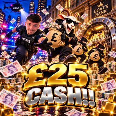 £25 CASH